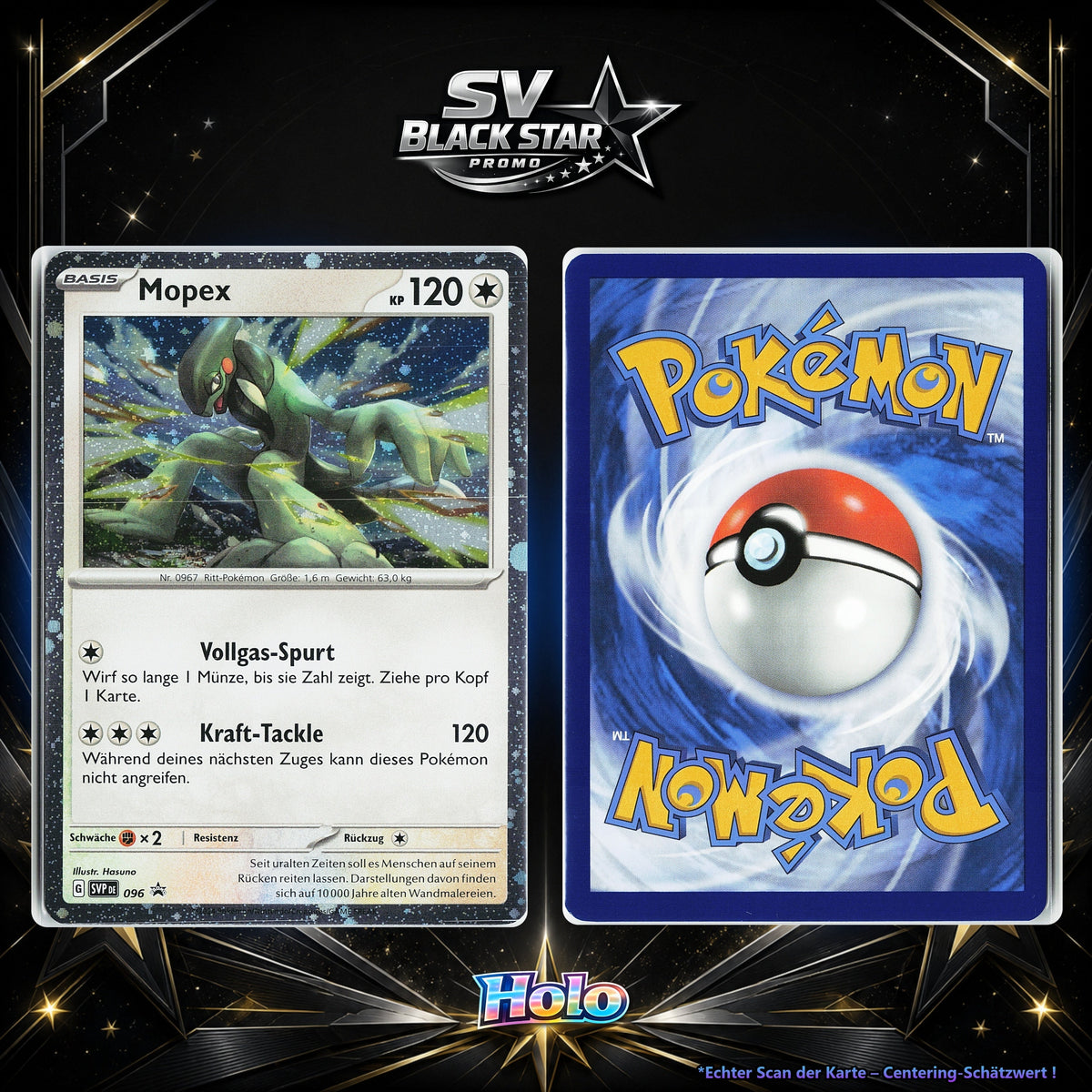 Mopex Holo Cosmos SVP 96/226