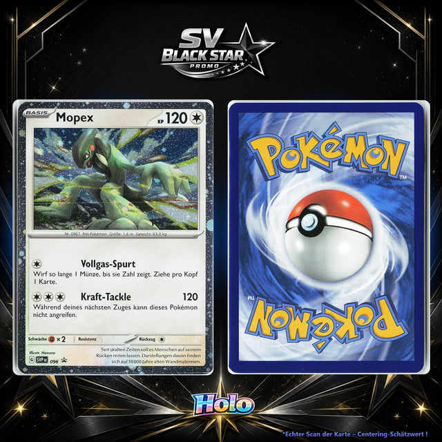 Mopex Holo Cosmos SVP 96/226