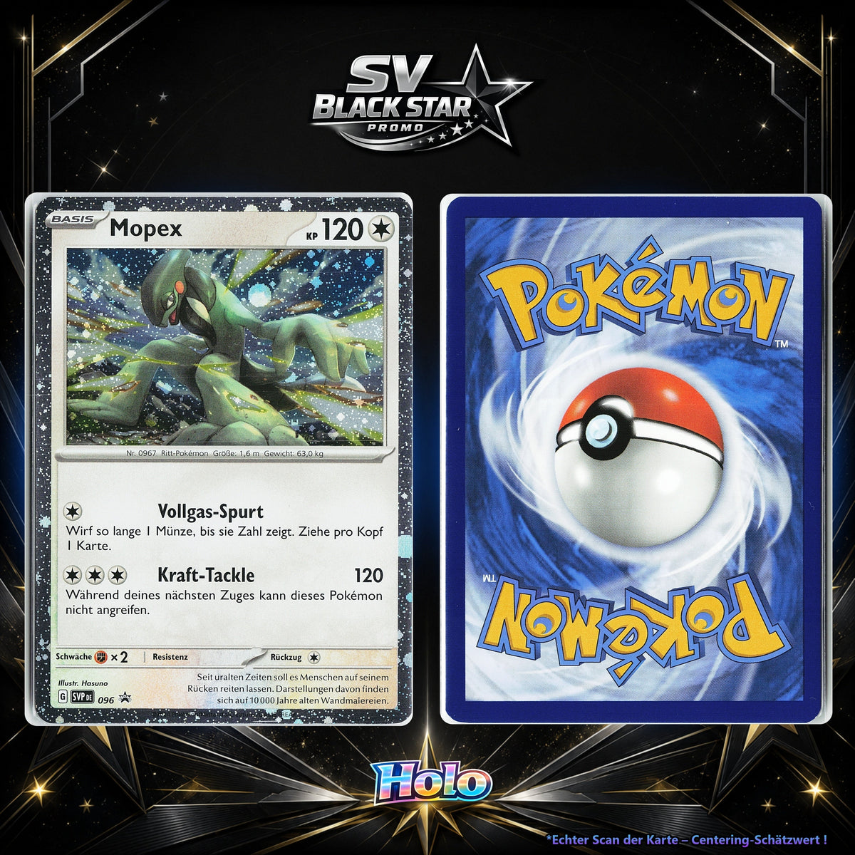 Mopex Holo Cosmos SVP 96/226