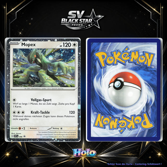 Mopex Holo Cosmos SVP 96/226