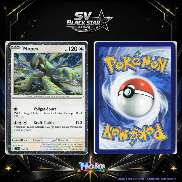 Mopex Holo Cosmos SVP 96/226