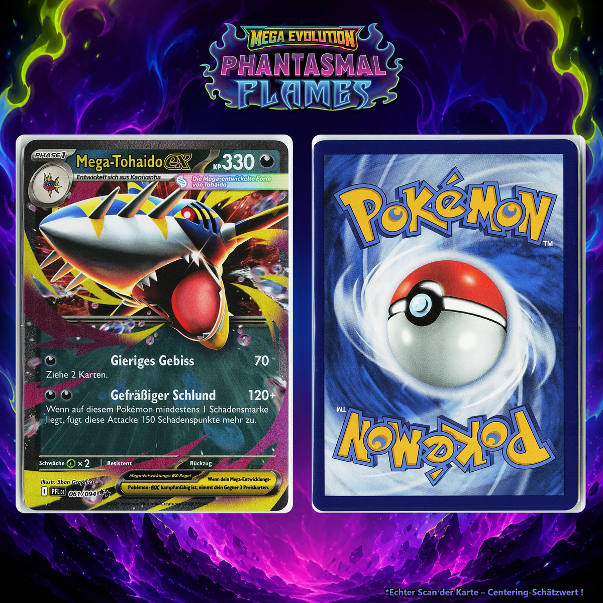 Mega Tohaido ex front