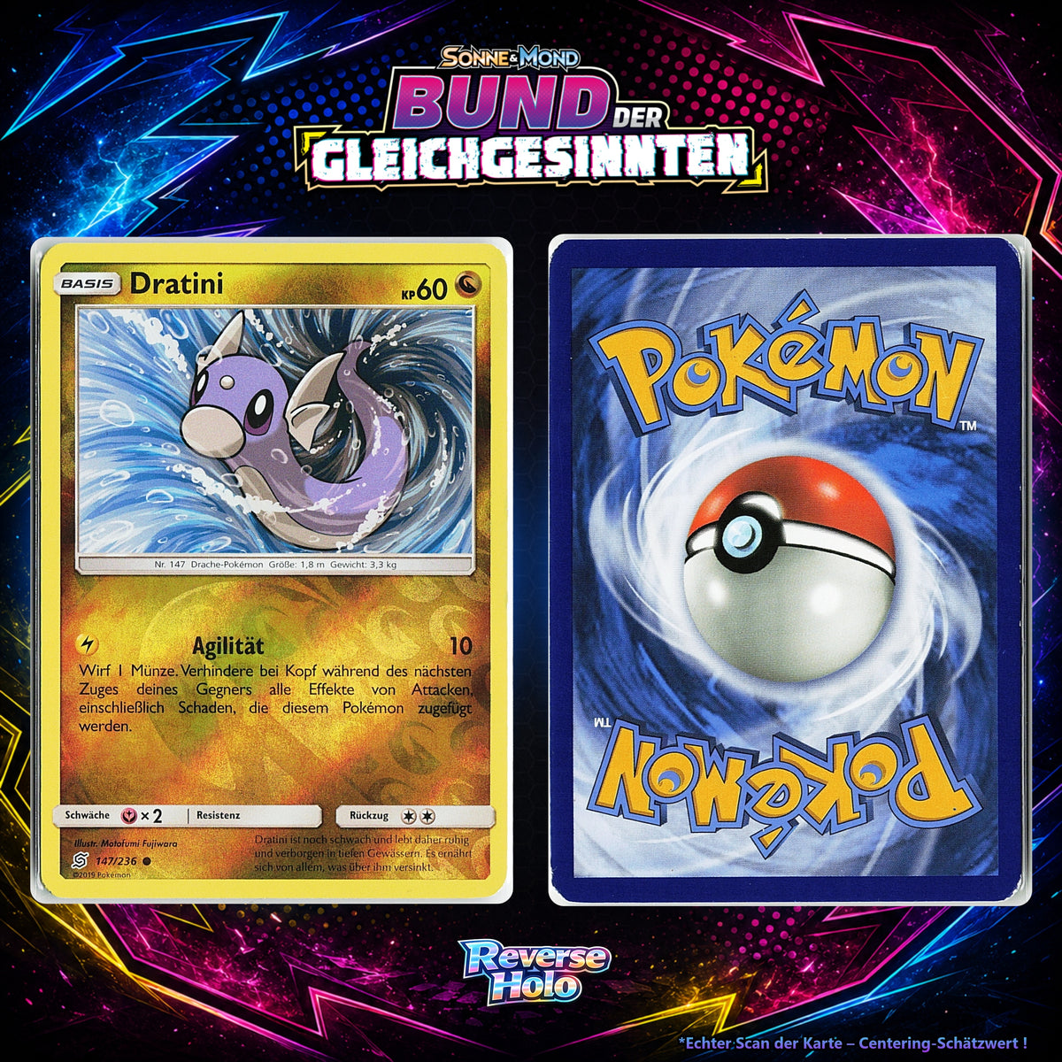 Dratini front