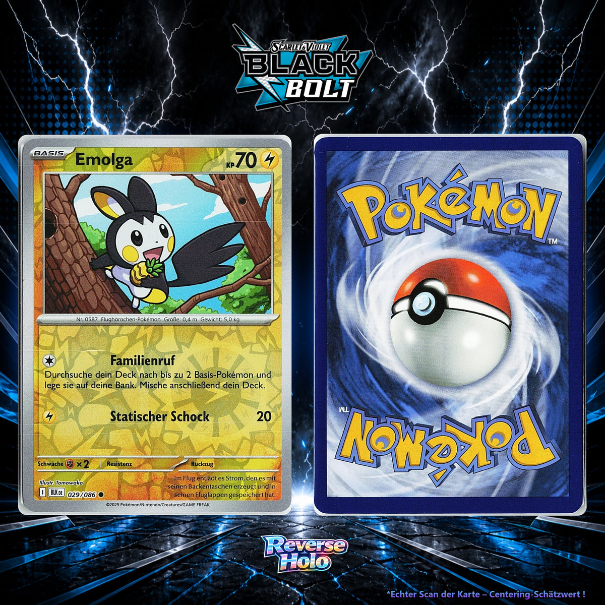Emolga front