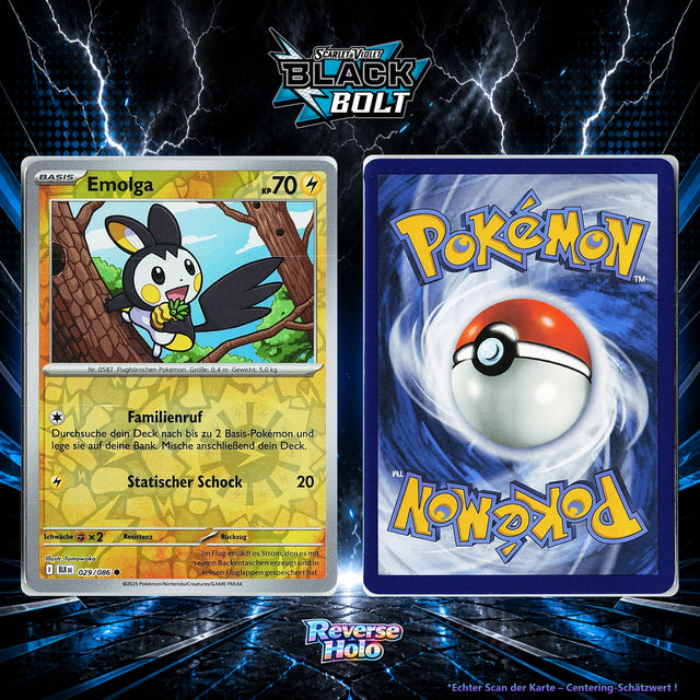 Emolga front