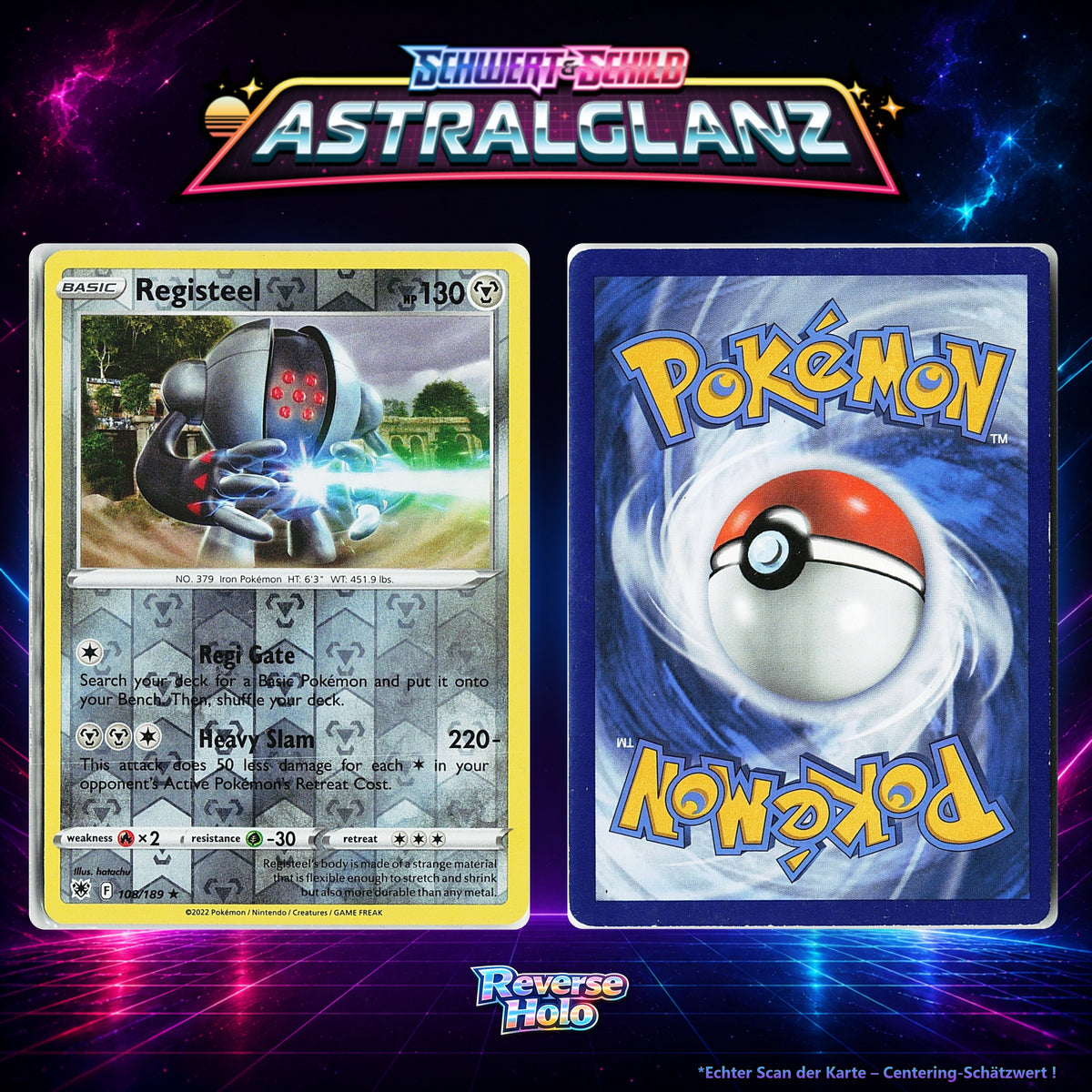 Registeel front