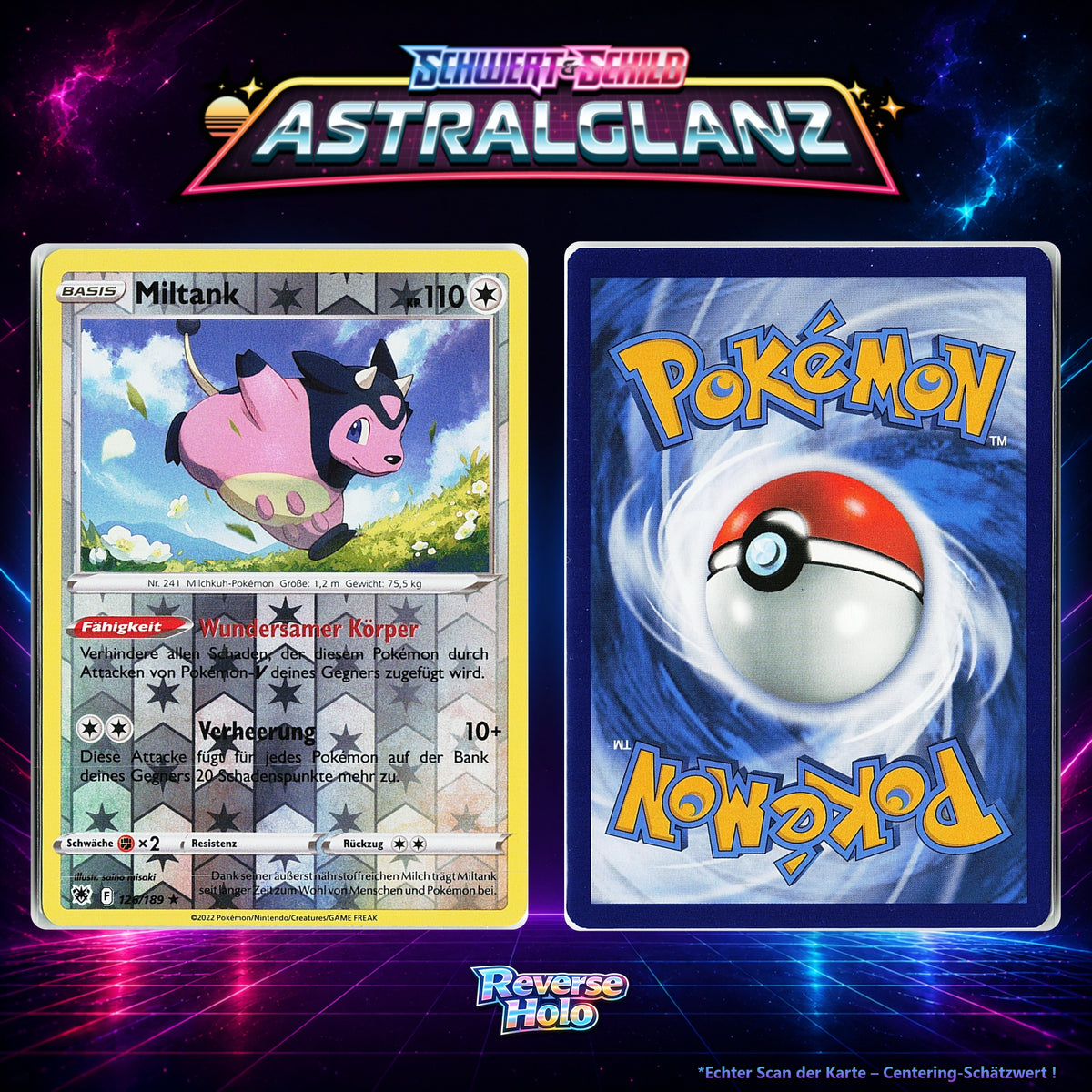 Miltank front