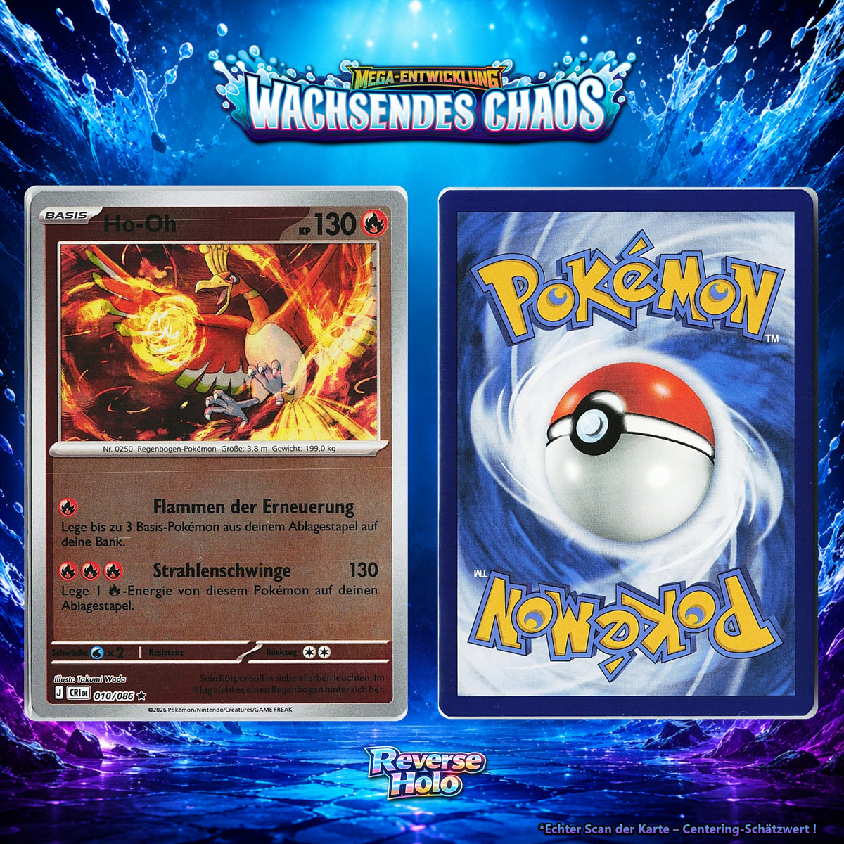 Ho-Oh front