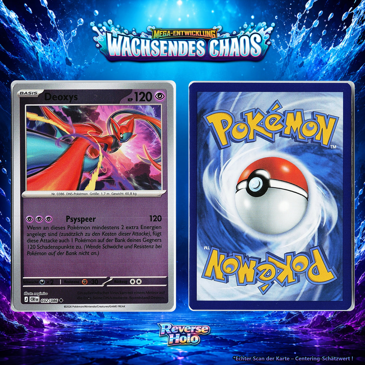 Deoxys front