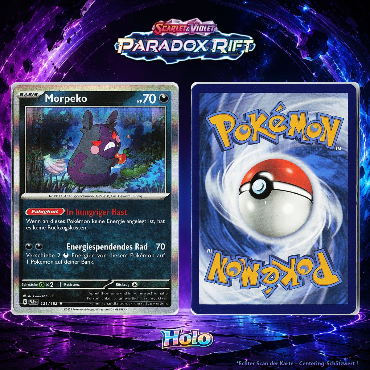 Morpeko front