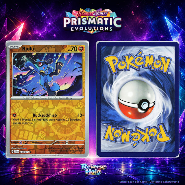 Riolu front