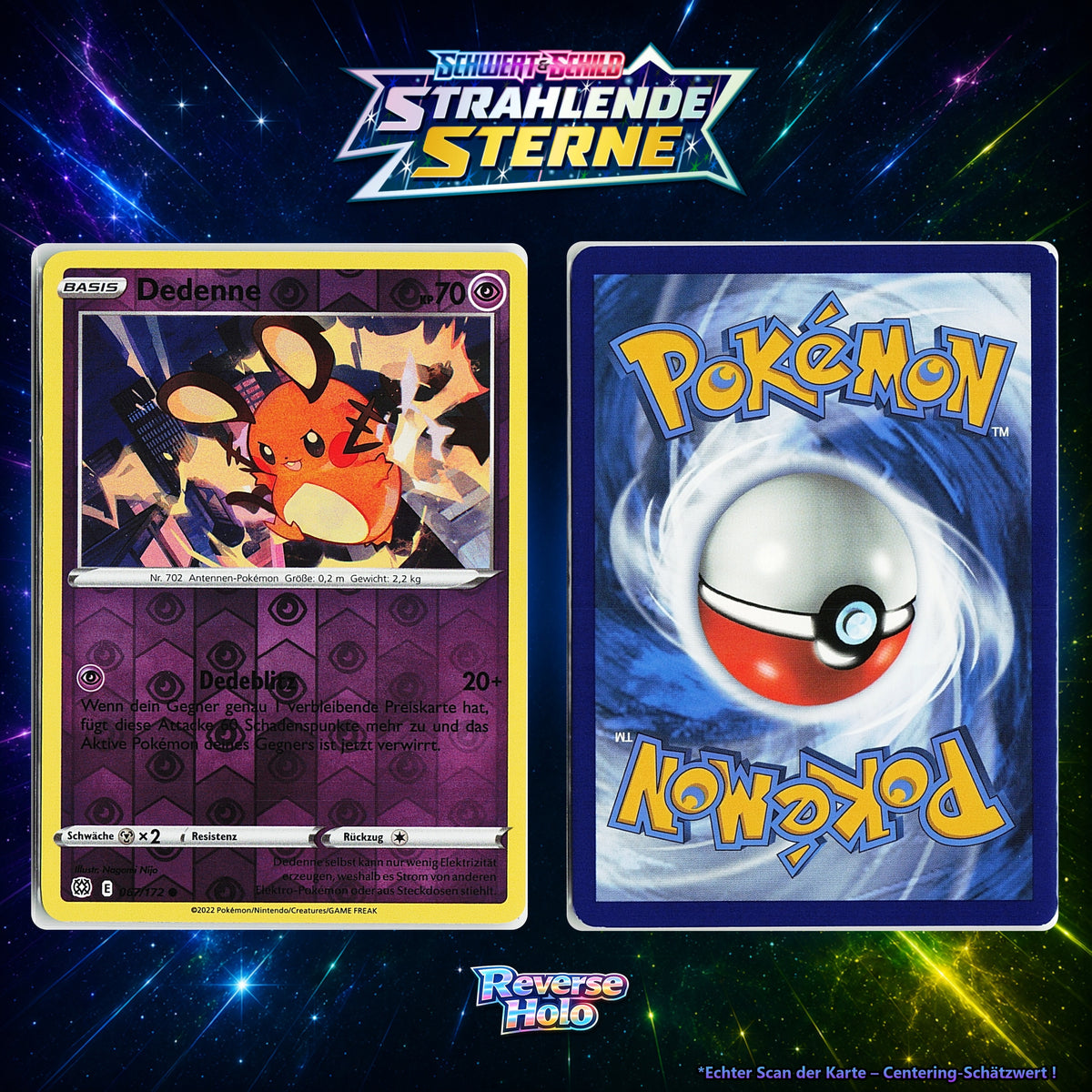 Dedenne front