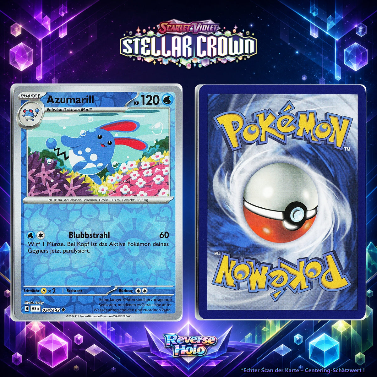 Azumarill front