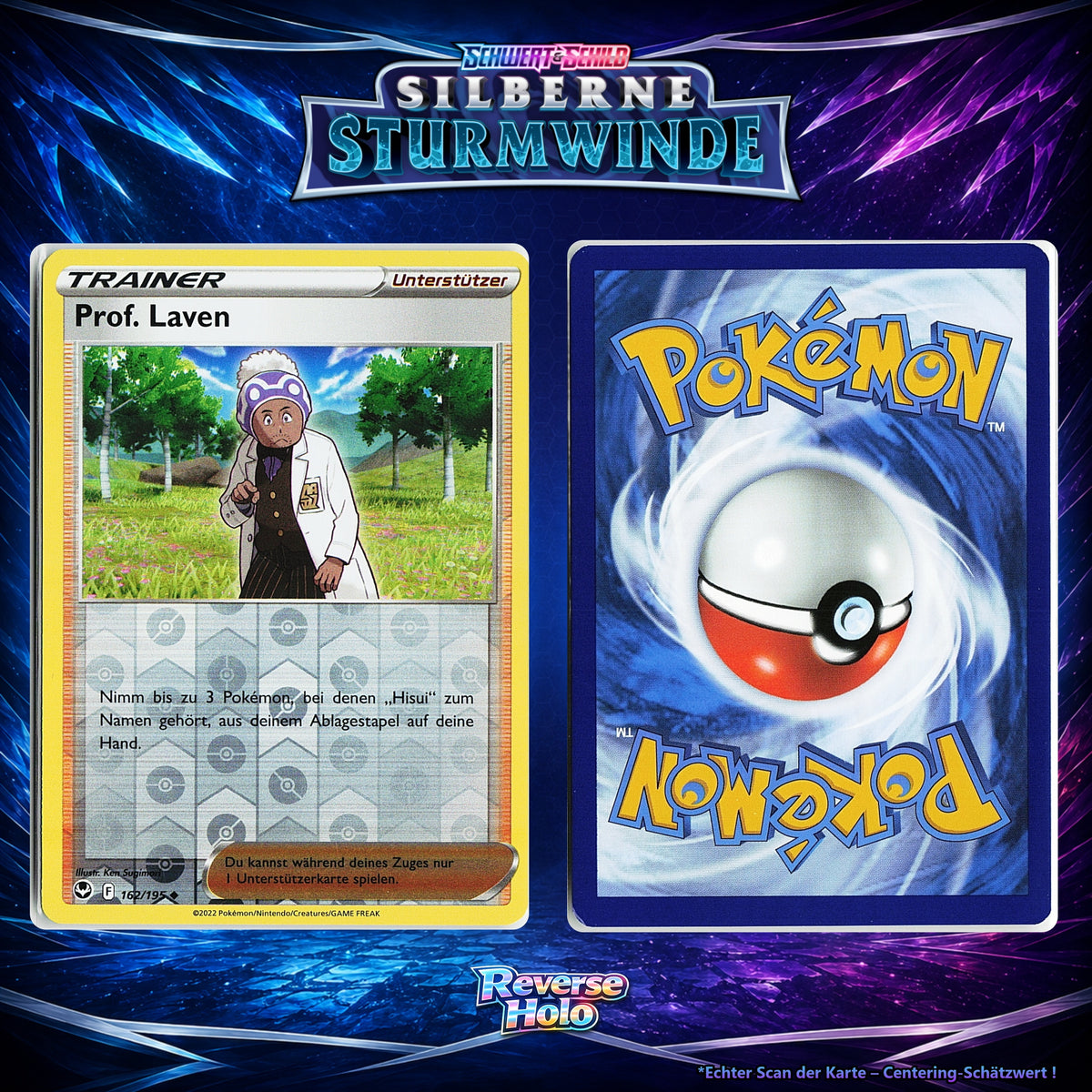 Professor Laven front