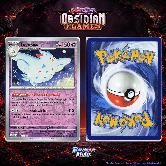Togekiss front