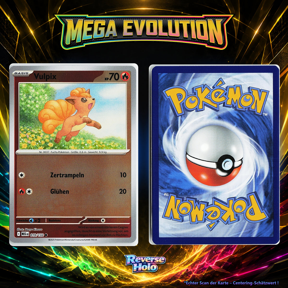 Vulpix front
