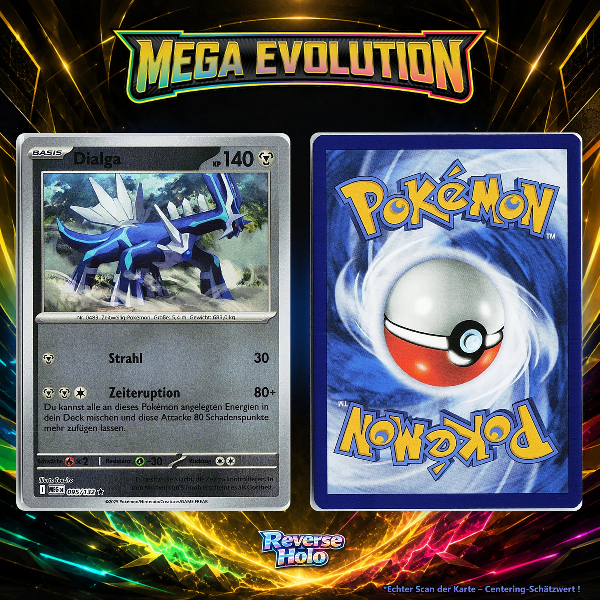 Dialga front