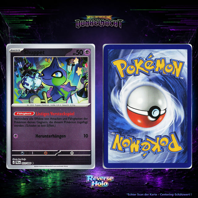 Shuppet front