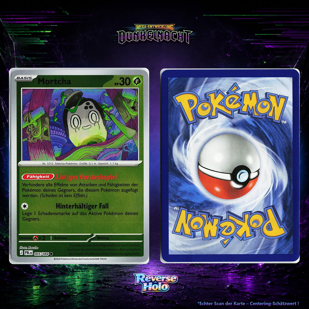 Mortcha front