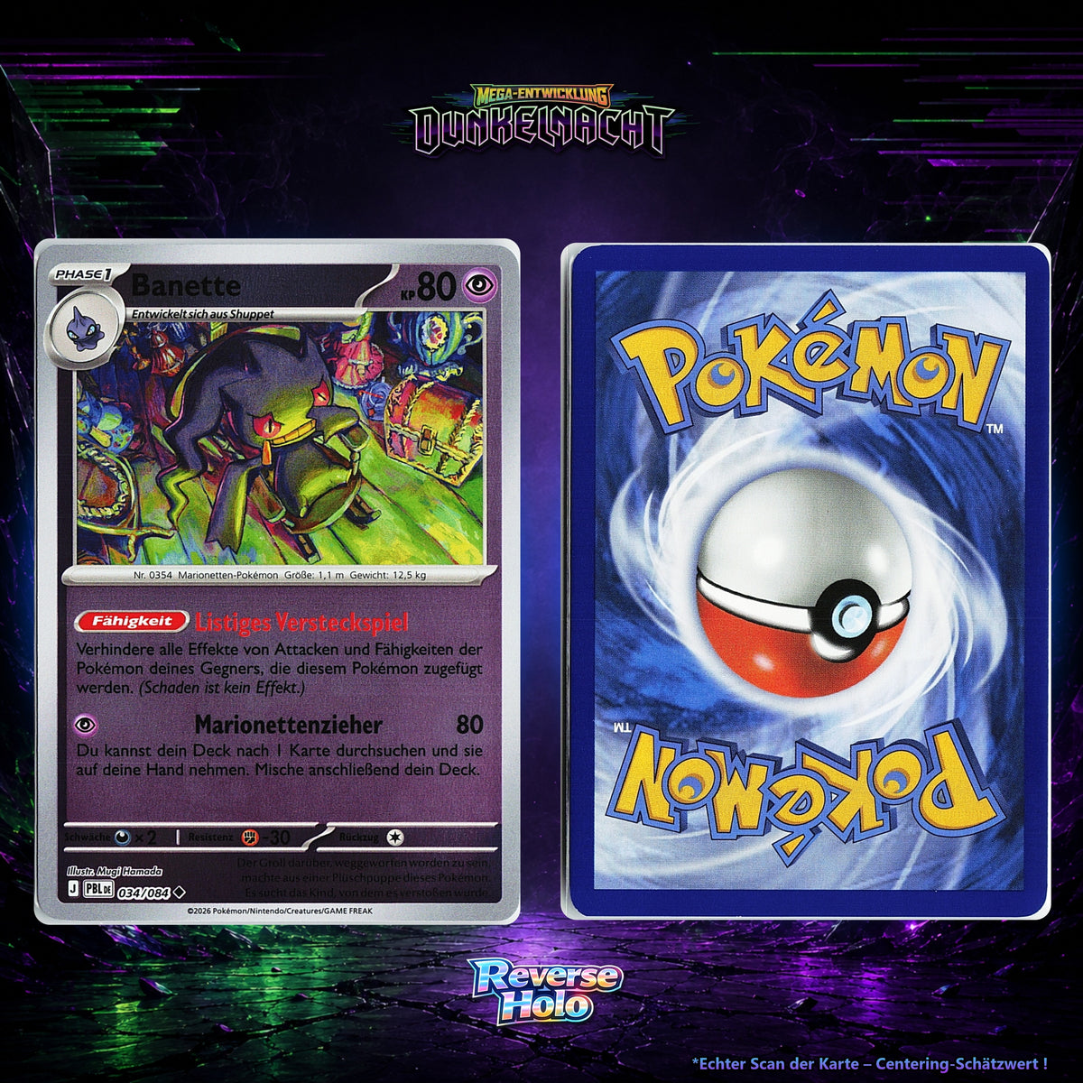 Banette front