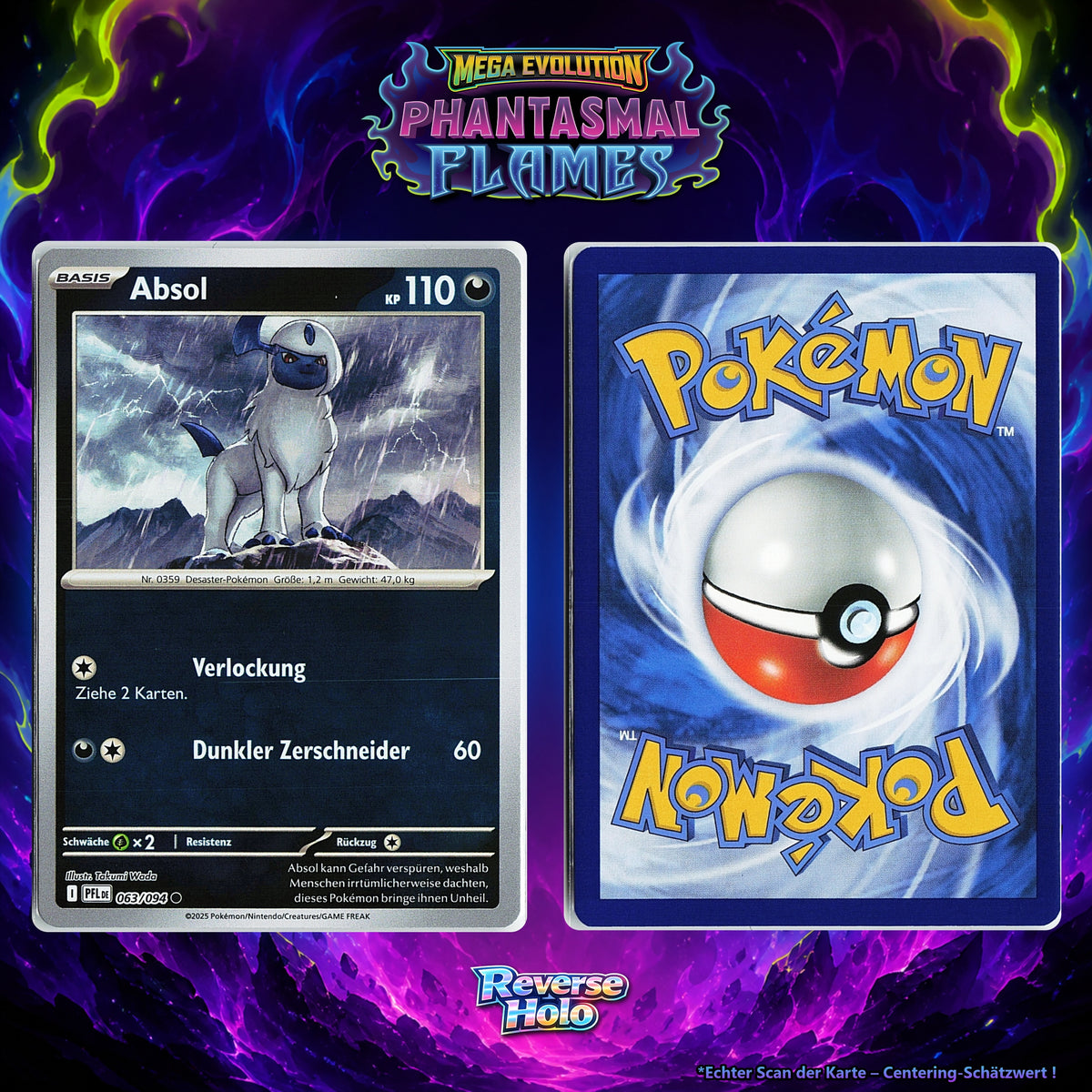 Absol front