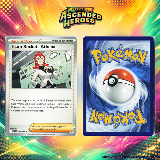 Team Rockets Athena front