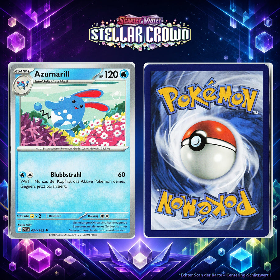 Azumarill front