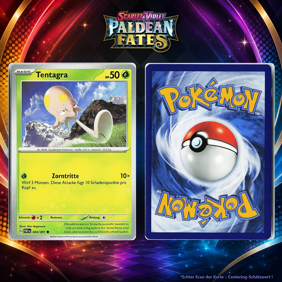 Tentagra front