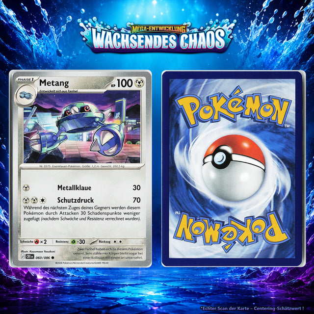 Metang front