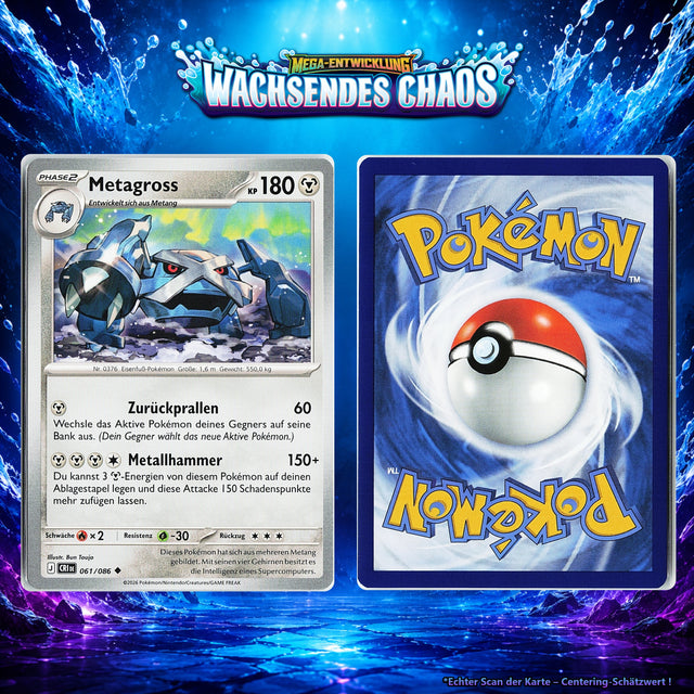Metagross front