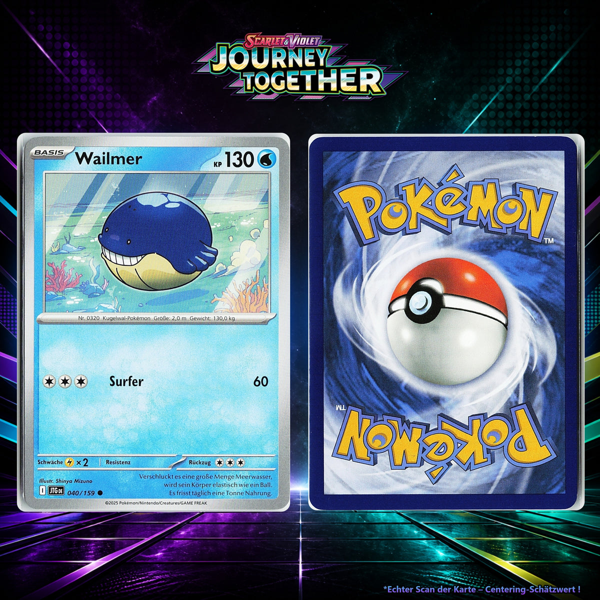 Wailmer front