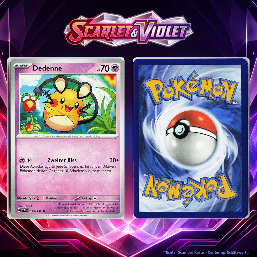 Dedenne front