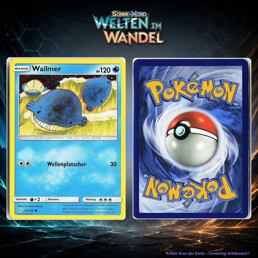 Wailmer front