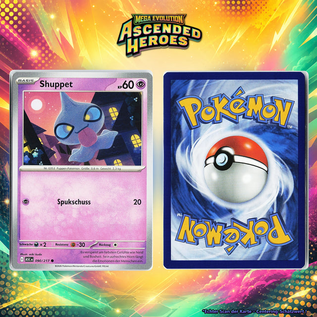 Shuppet front