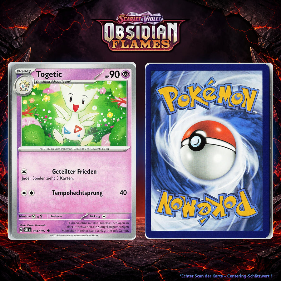 Togetic front