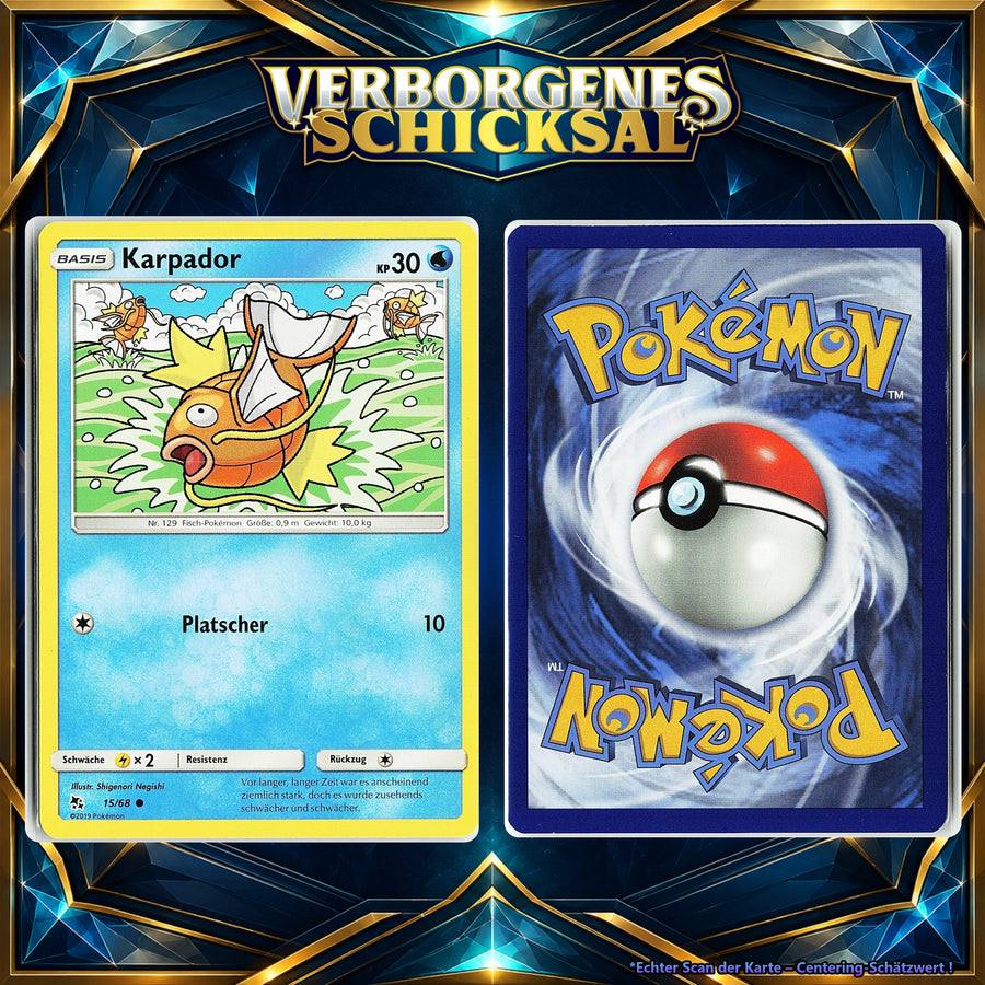 Magikarp front