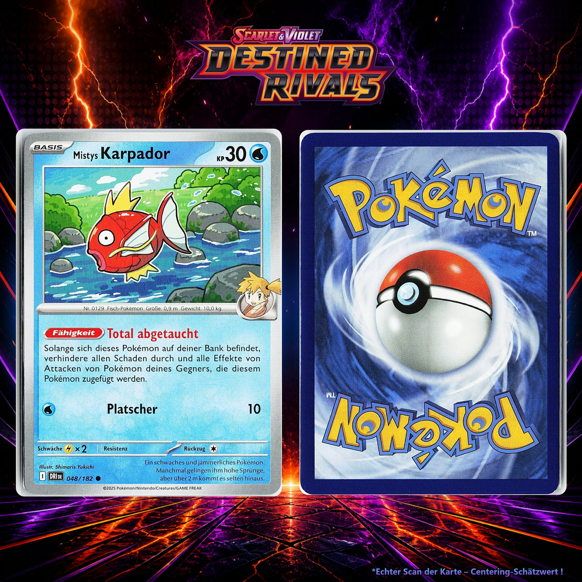 Mistys Karpador front