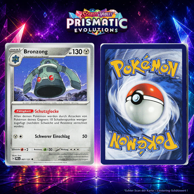 Bronzong front