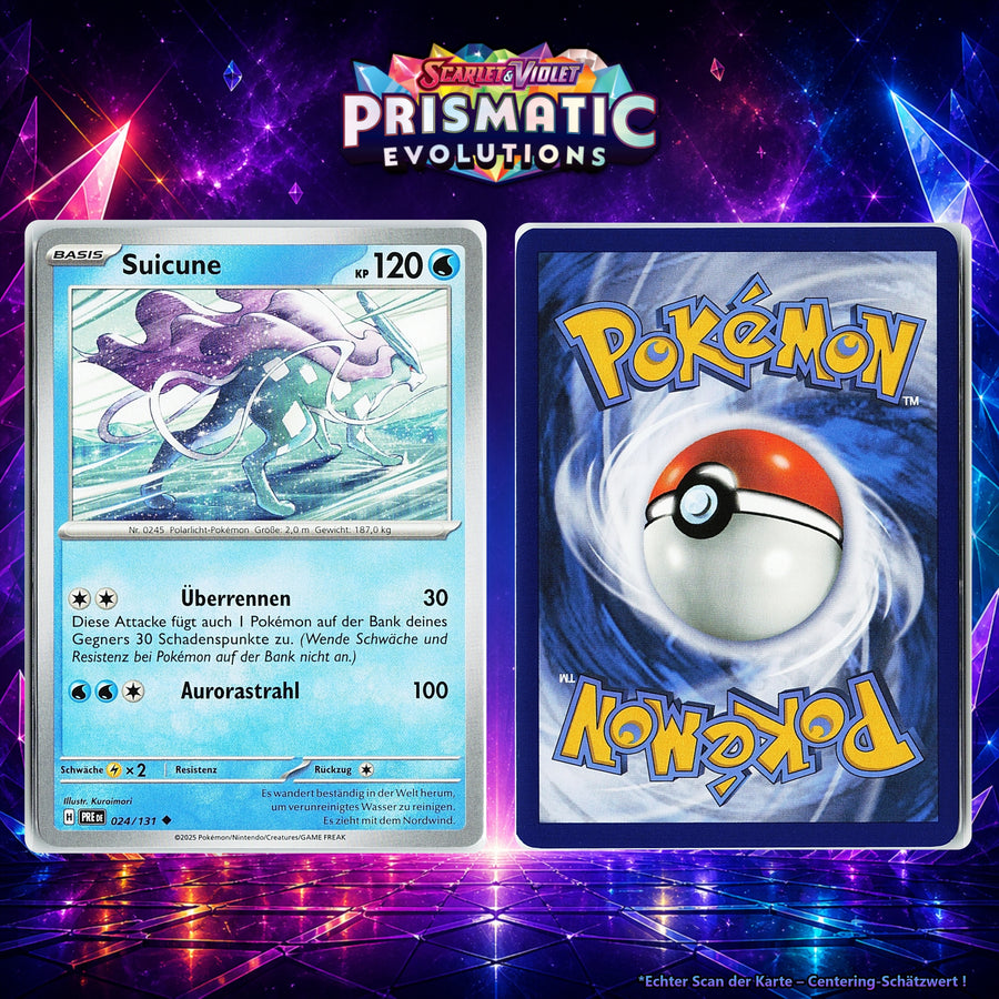 Suicune front