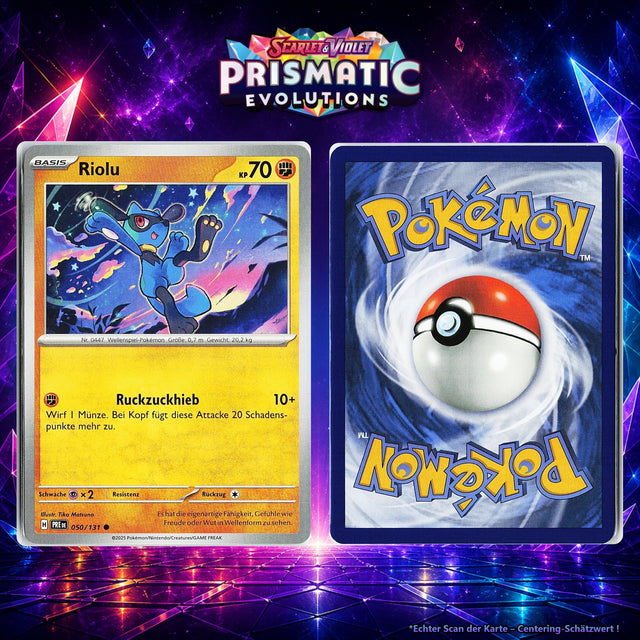 Riolu front