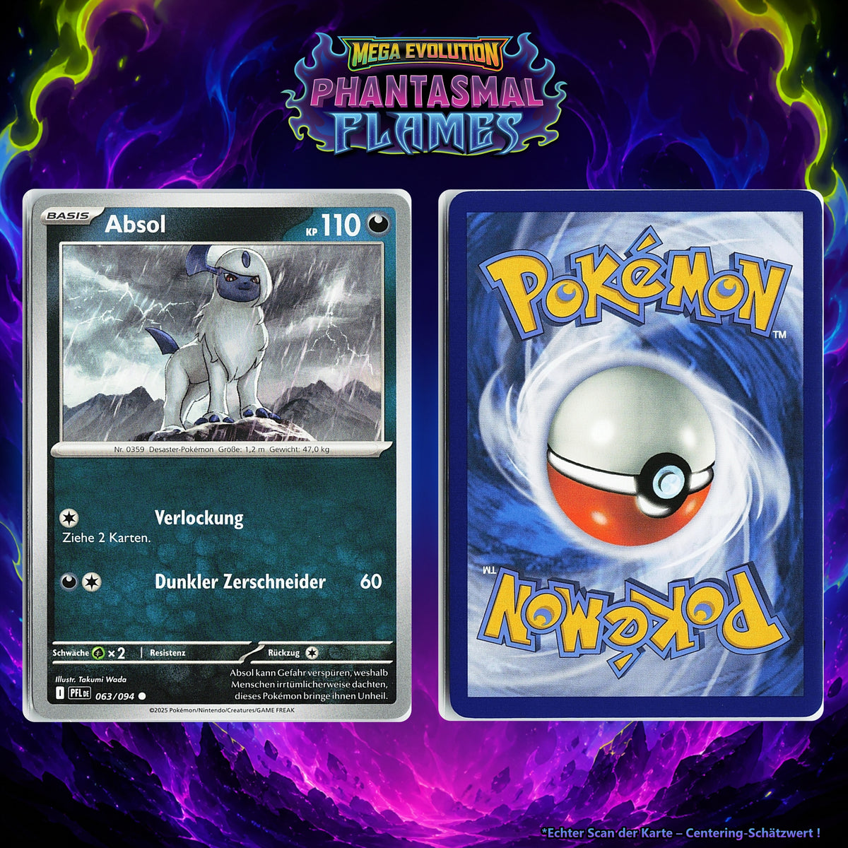 Absol front
