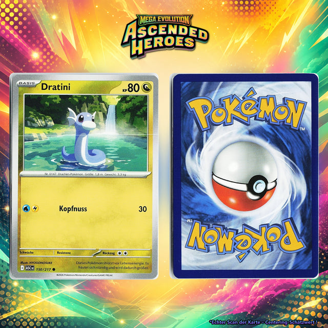 Dratini front