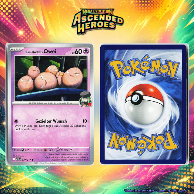 Team Rockets Owei front