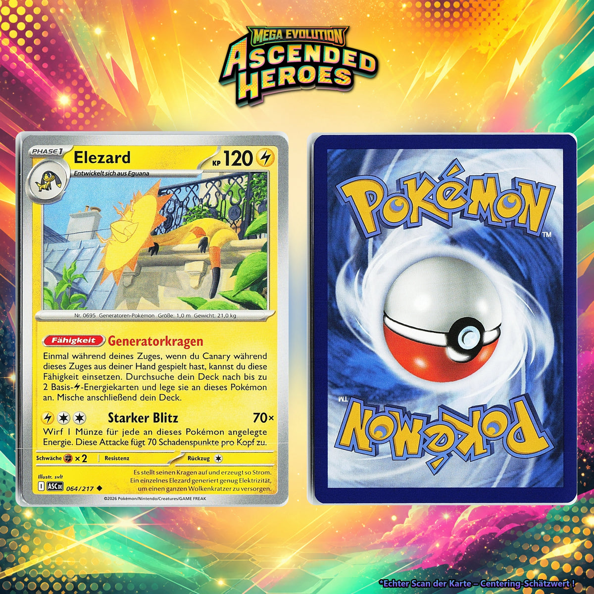 Elezard front
