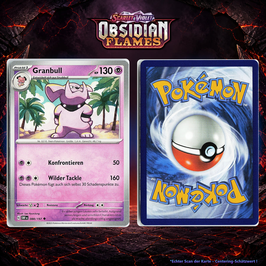 Granbull front