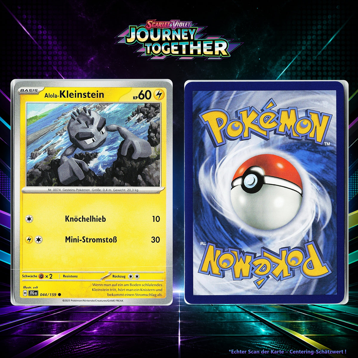 Alola Kleinstein front