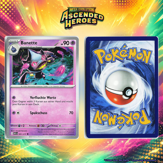 Banette front