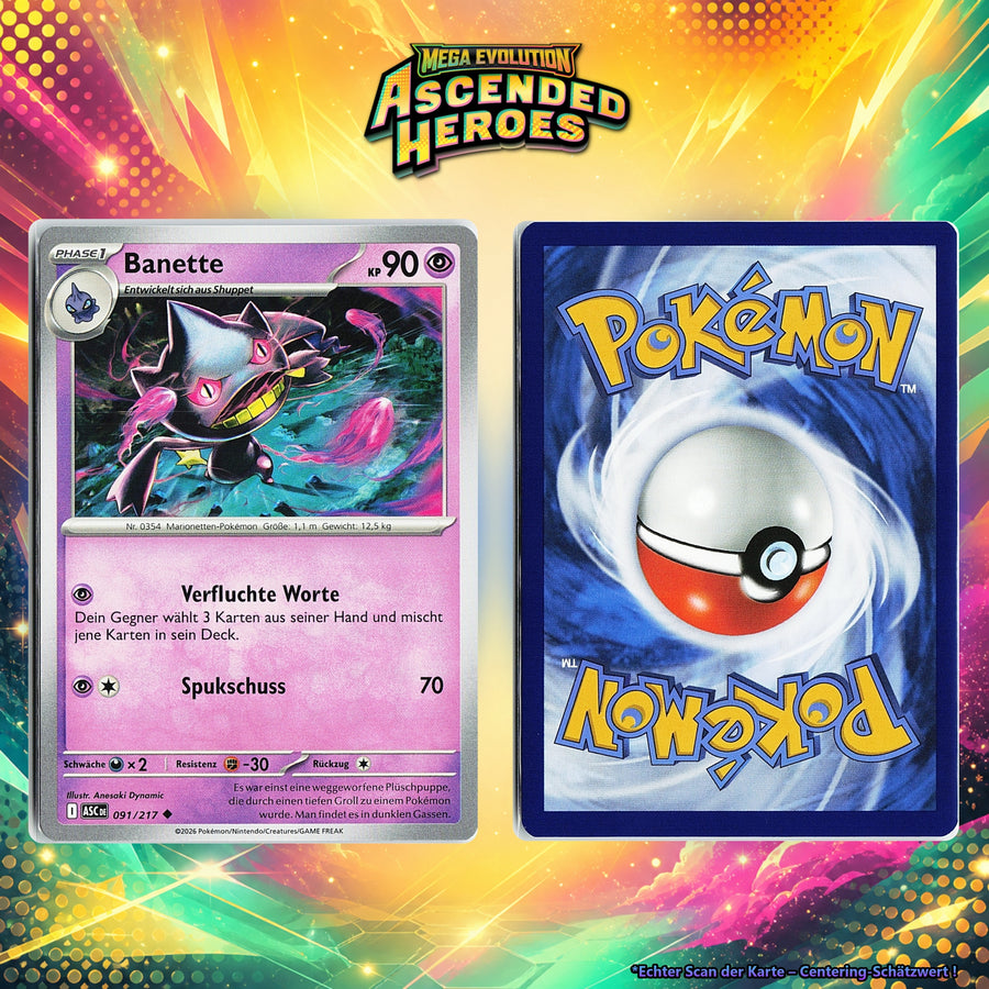 Banette front