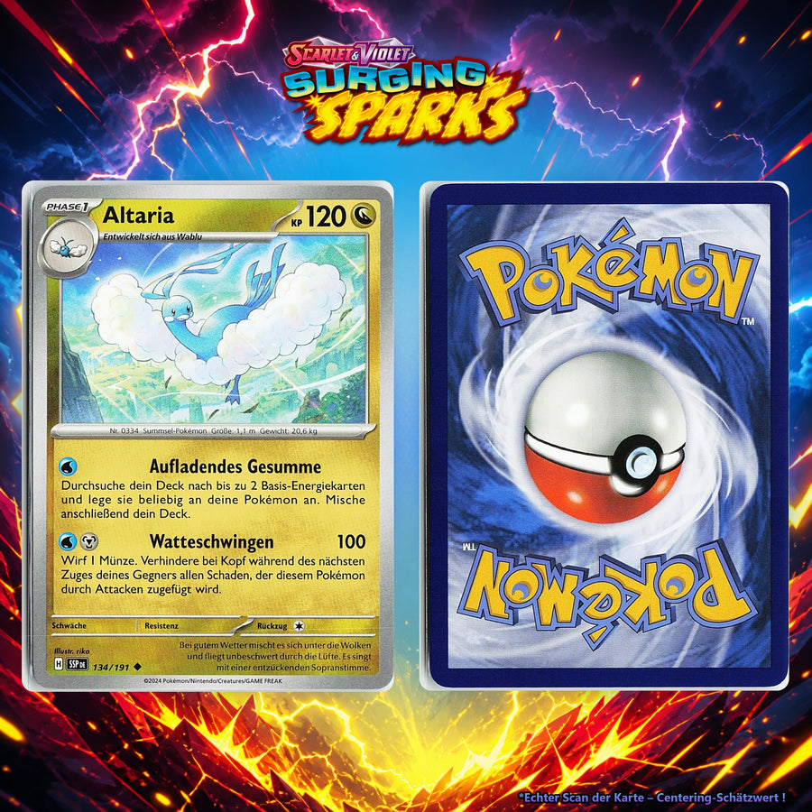 Altaria front