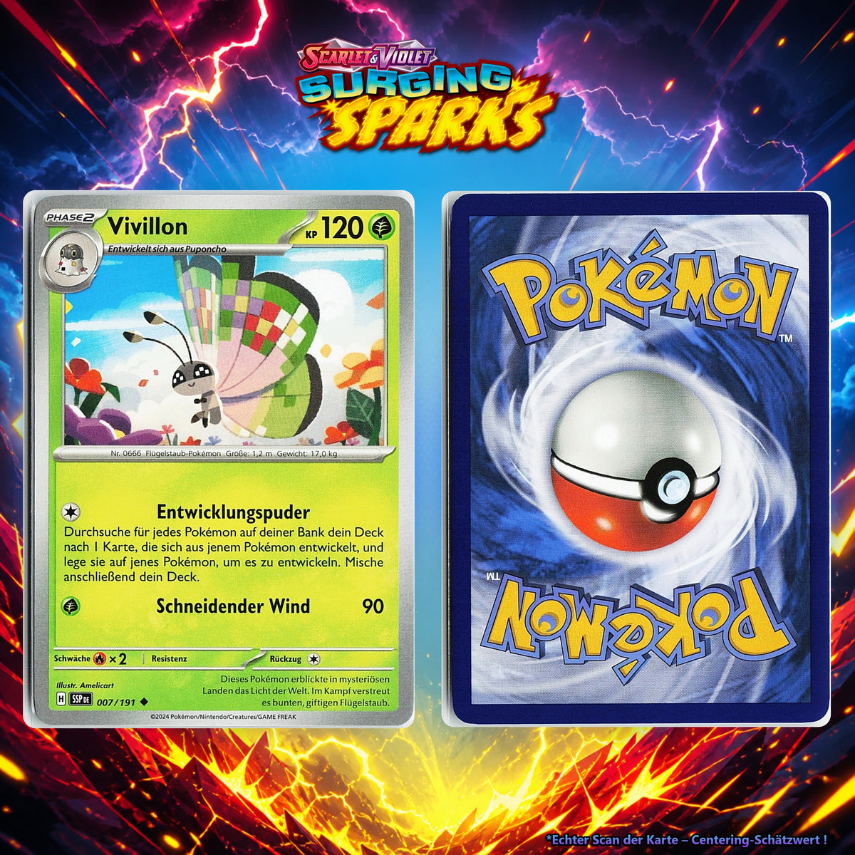 Vivillon front